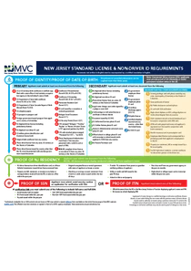 what qualifies as 6 points of id nj