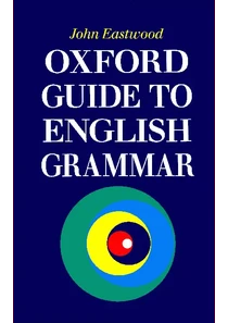 Oxford English Grammar Book