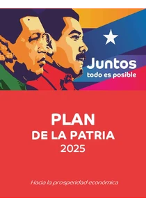 Plan De La Patria 2019 Al 2025