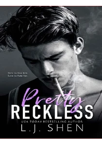 Pretty Reckless Book