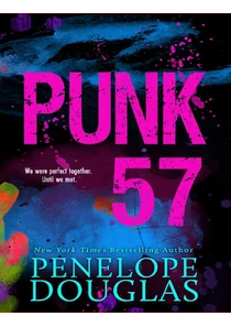 Punk 57 Book