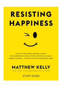 Resisting Happiness Book