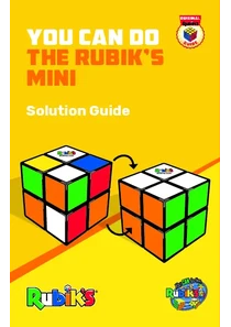 Rubik’s Cube Algorithms 2×2 Solution