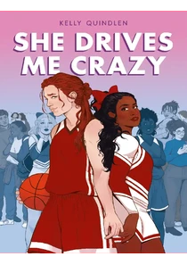 She Drives Me Crazy Book