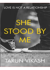 She Stood By Me Book