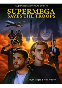 SuperMega Saves The Troops