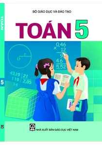 Sách Giáo Khoa Toán Lớp 5