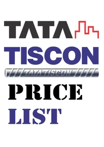 Tata Tiscon Price List Today 2022