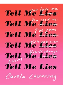 Tell Me Lies Book