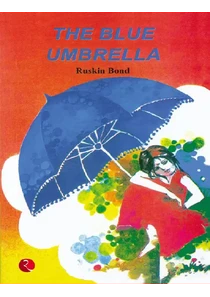 The Blue Umbrella Book