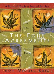 The Four Agreements Book