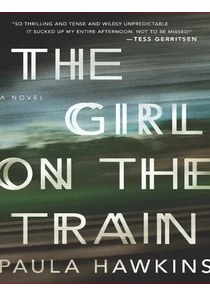 The Girl On The Train Book