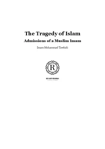 The Tragedy Of Islam