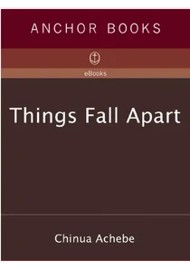 Things Fall Apart Novel