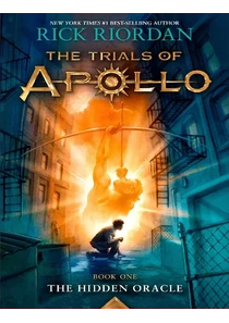Trials Of Apollo Book 1