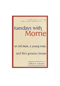 Tuesdays With Morrie Book