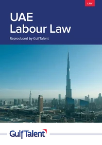 UAE New Labour Law 2022