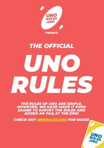 UNO Rules