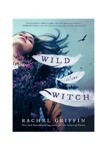 Wild Is The Witch Book