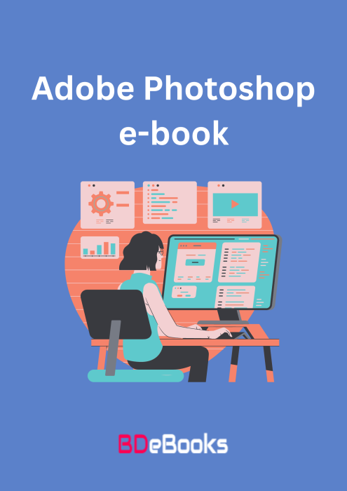 Adobe Photoshop e-book