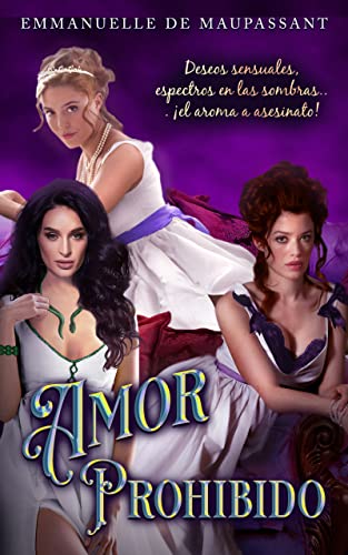 Amor prohibido: trilogía de romance victoriano (Spanish Edition)