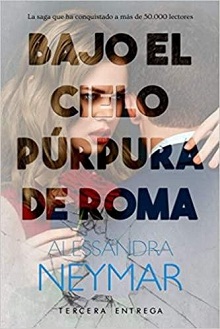 Bajo el cielo púrpura de Roma: Colapso (Spanish Edition)