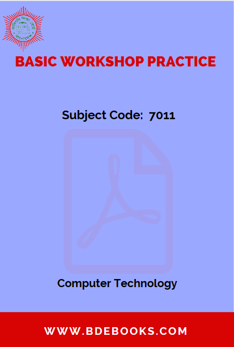 Basic Workshop Practice (7011) – CMT