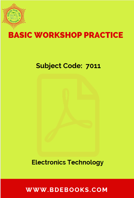 Basic Workshop Practice (7011) – ENT