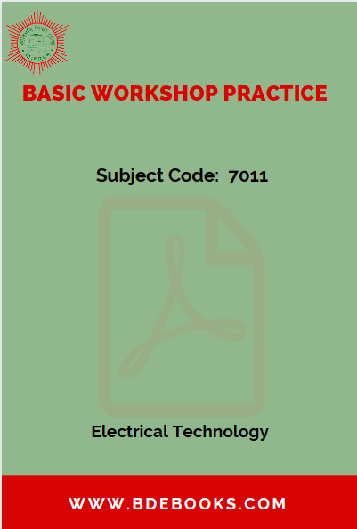 Basic Workshop Practice (7011) – ET