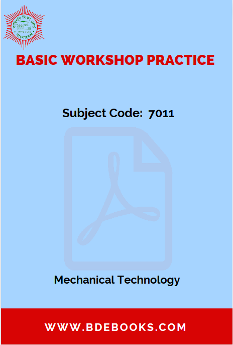 Basic Workshop Practice (7011) – MT