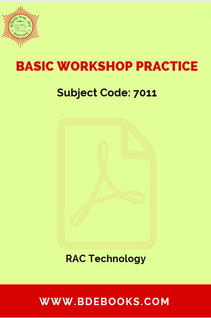 Basic Workshop Practice (7011) – RAC