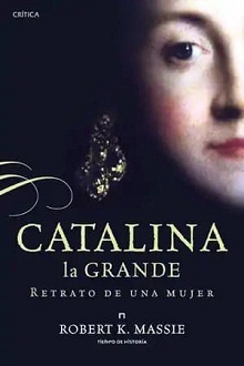 Catalina la Grande: retrato de una mujer