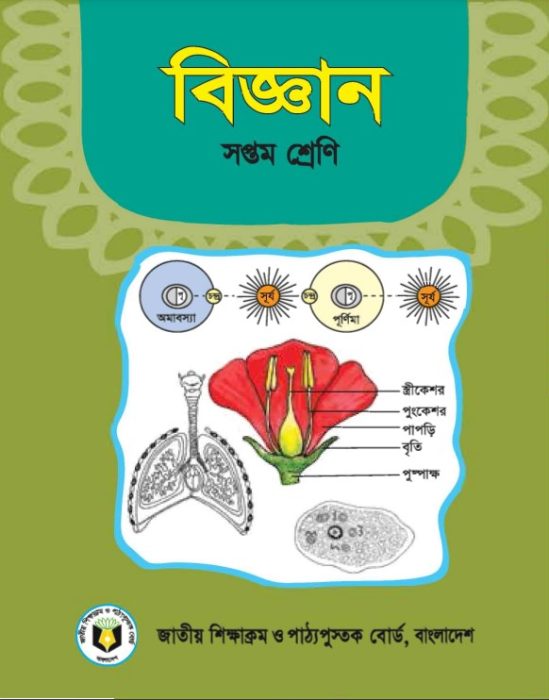 Class 7 Science book