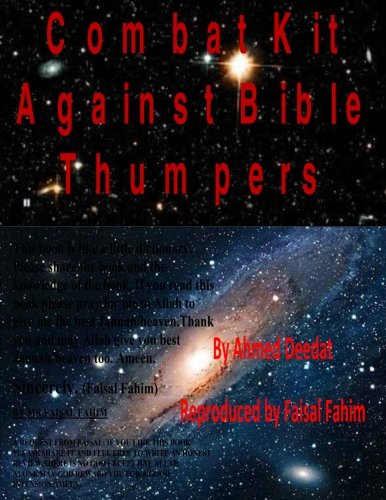 Combat Kit Against BibleThumpers
