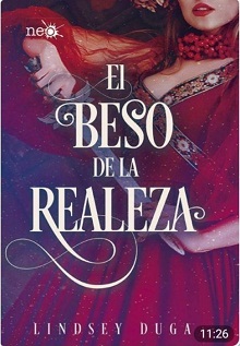 El beso de la realeza