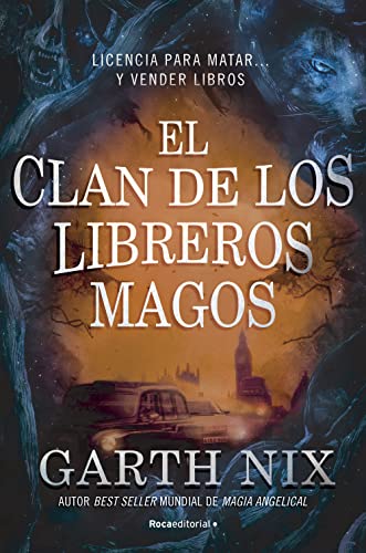 El clan de los libreros magos