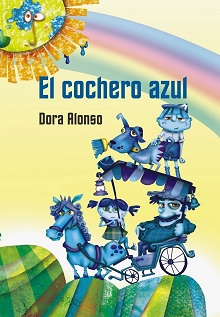 El cochero azul (Spanish Edition)