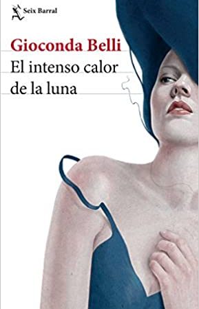 El intenso calor de la luna