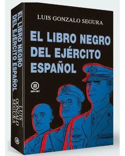 El libro negro del ejército español