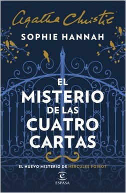 El misterio de las cuatro cartas