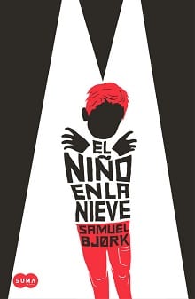 El niño en la nieve