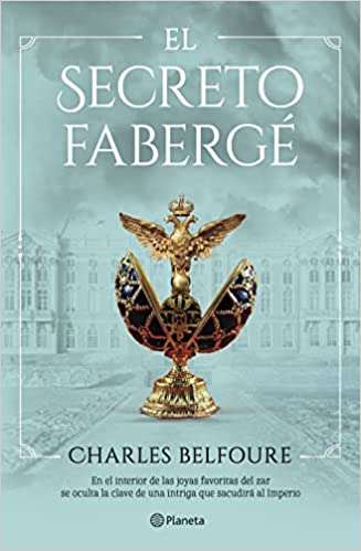 El secreto Fabergé