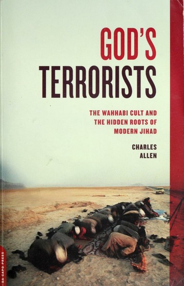 God’s Terrorist By Charles Allen