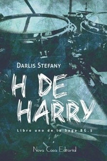 H de Harry (BG.5 nº 1) (Spanish Edition)