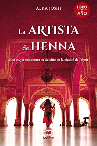 La artista de Henna