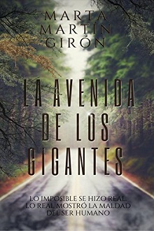 LA AVENIDA DE LOS GIGANTES: (La novela negra que cuestionará tu moralidad) (Spanish Edition)