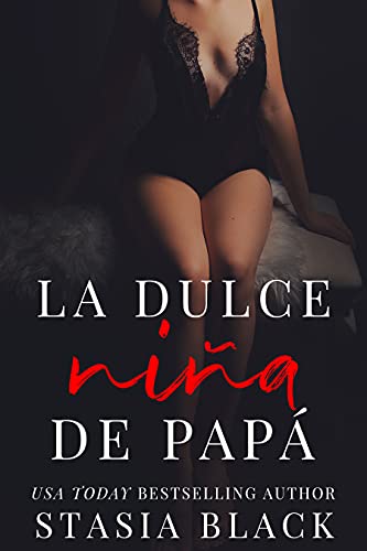 La dulce niña de papá