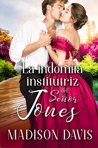 La indómita institutriz del Señor Jones