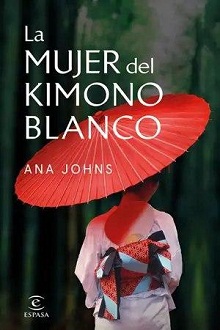 La mujer del kimono blanco