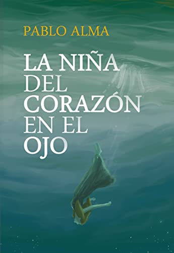 La niña del corazón en el ojo